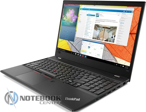 Lenovo ThinkPad T580 (20L9001XRT)