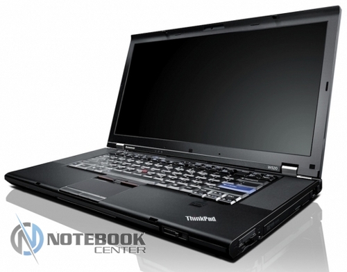 Lenovo ThinkPad W520 NY54ZRT