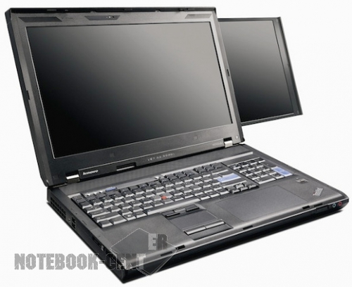 Lenovo ThinkPad W701ds