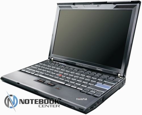 Lenovo ThinkPad X201 NUSKURT