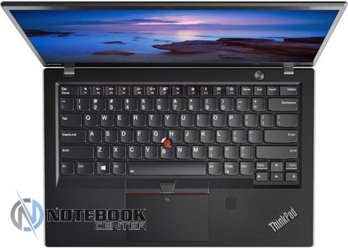 Lenovo ThinkPad X1 Carbon 5 (20HR002SRT)