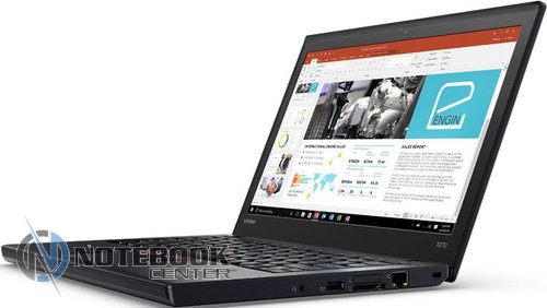 Lenovo ThinkPad X270 (20HN0012RT)