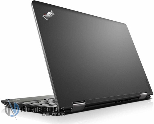 Lenovo ThinkPad Yoga 15 20DQ001RRT