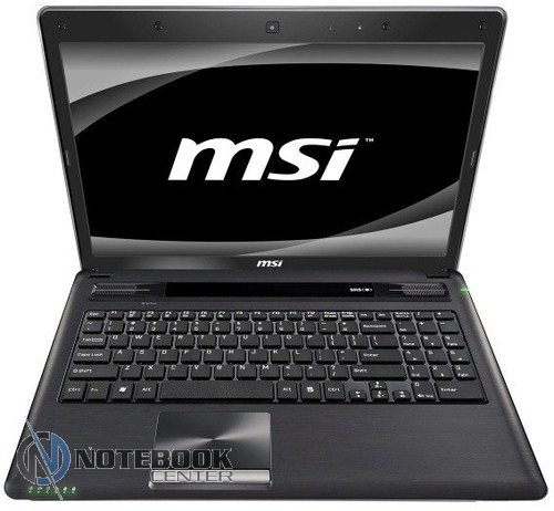 MSI CR643