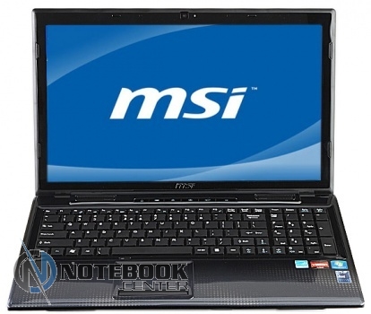 MSI CR650-411X