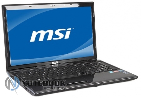 MSI CR650-411X