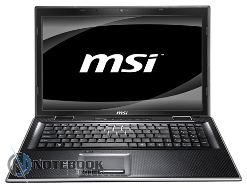 MSI FX720-035