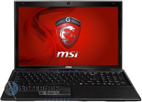 MSI GE60