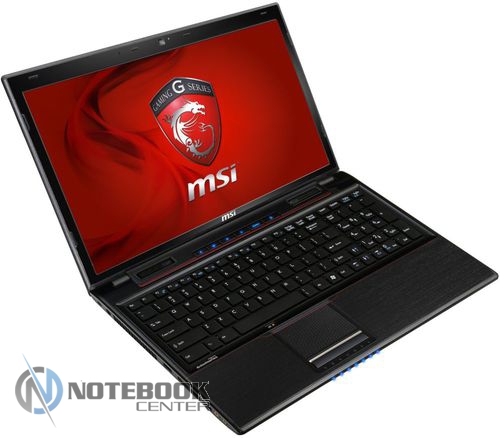 MSI GE60 2OE-208