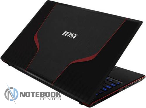 MSI GE60 2PC-613