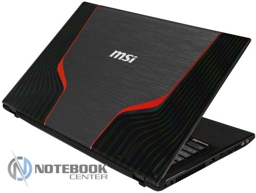 MSI GE60