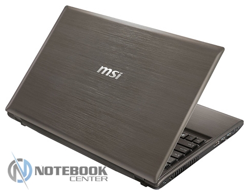 MSI GE620-234