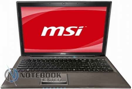 MSI GE620-627