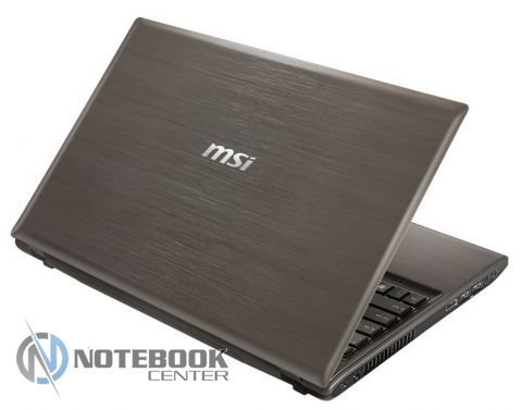 MSI GE620DX-285X