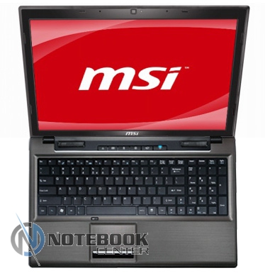 MSI GE620DX-285X