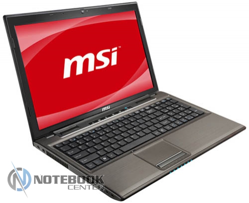MSI GE620DX-287X