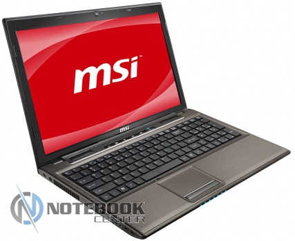 MSI GE620DX-435X