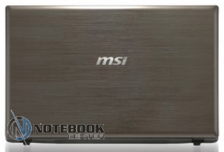 MSI GE620DX-608