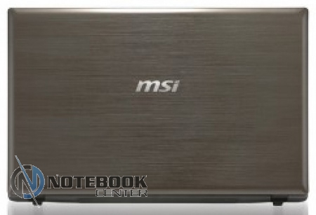 MSI GE620DX-612