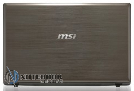 MSI GE620DX-615X