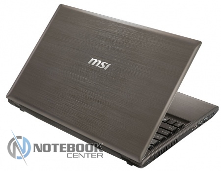 MSI GE620DX-831