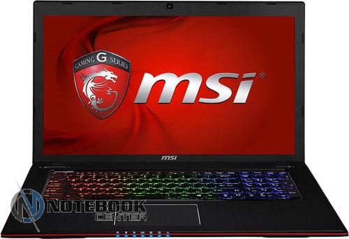 MSI GE70 0ND-446