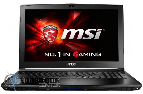 MSI GL62 6QD-028