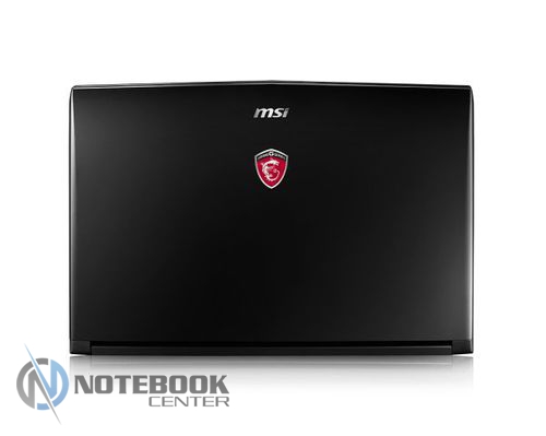 MSI GL72 6QD-006X