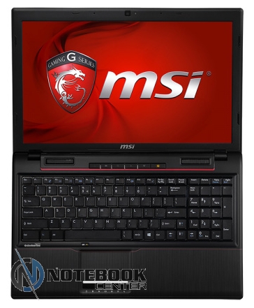MSI GP60 2PE-468