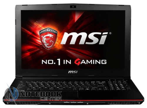 MSI GP62 2QE-255