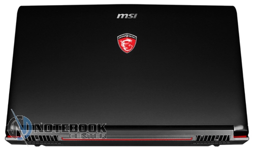 MSI GP62 2QE-255