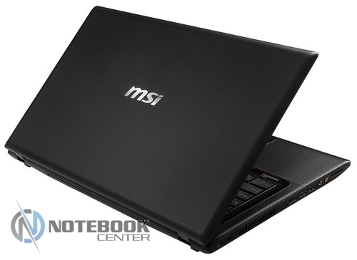 MSI GP70 2PE-012 9S7-175A12-012