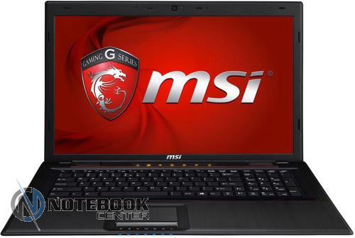 MSI GP70 2PE-404