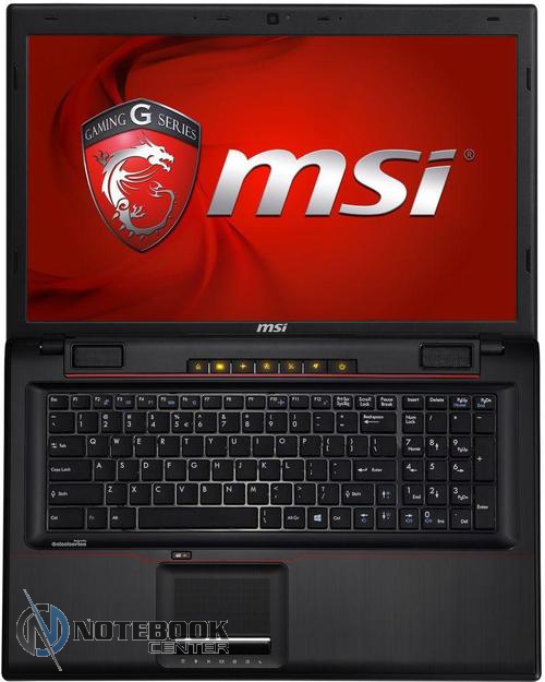 MSI GP70 2PE-404