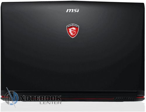 MSI GP72VR 7RFX-476