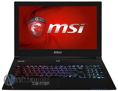 MSI GS60 2QD-627