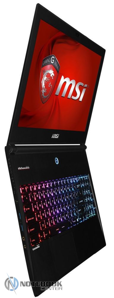 MSI GS60