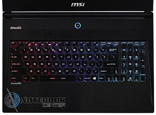 MSI GS60