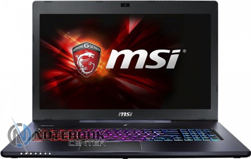 MSI GS70 6QC-003X
