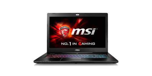MSI GS72