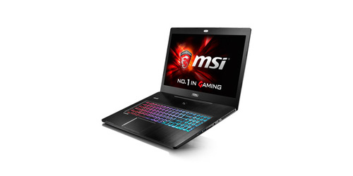 MSI GS72