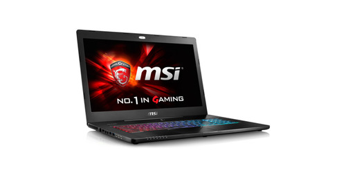MSI GS72