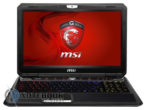 MSI GT60 2OD-206
