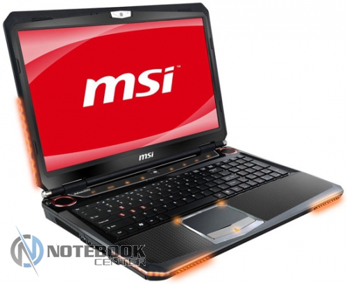 MSI GT683-438