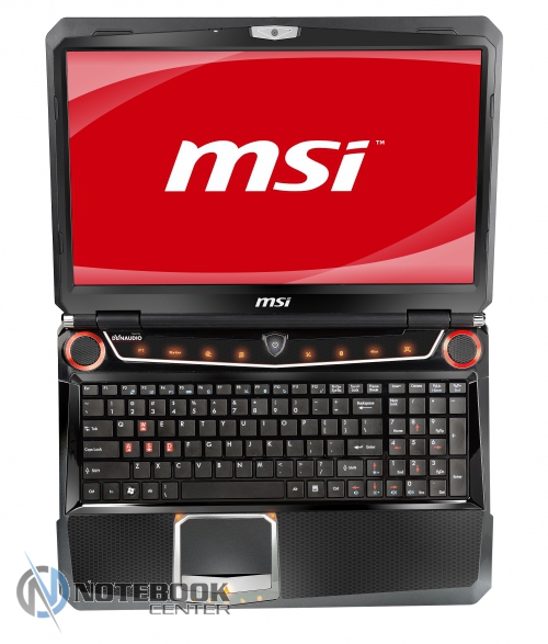 MSI GT683-438