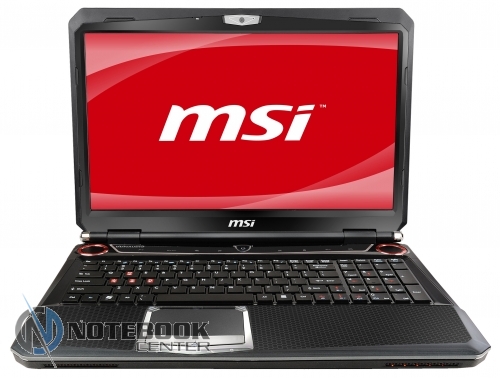 MSI GT683-668