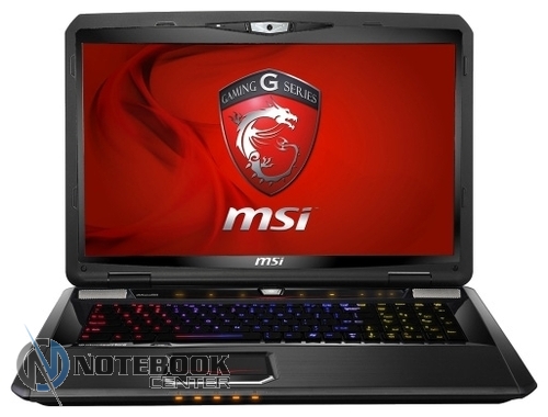MSI GT70 0NC-034