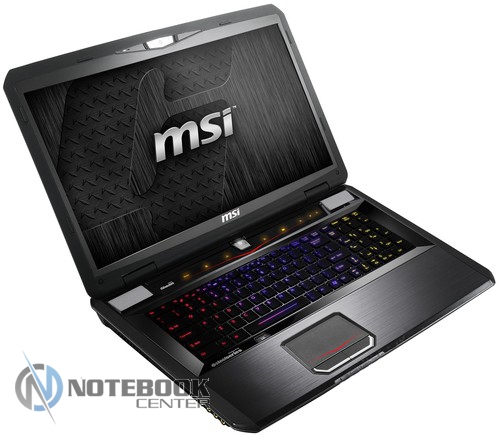 MSI GT70 2OC-653