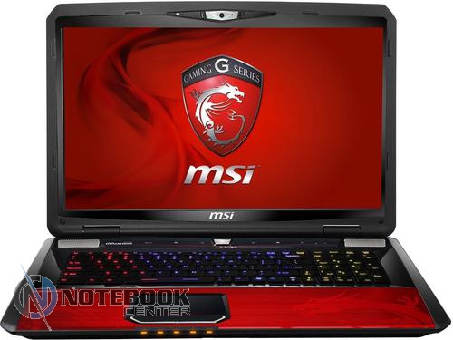 MSI GT70 2OD-645