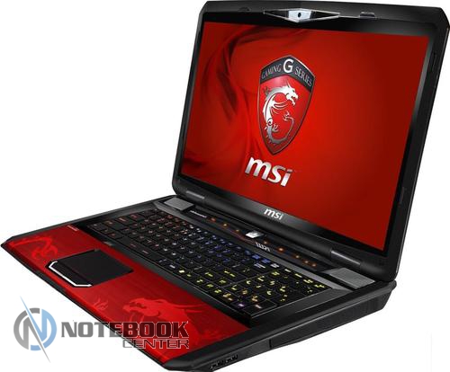 MSI GT70 2OD-645